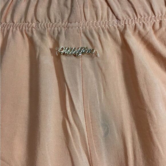 Wildfox Swim Orange Luciene Swim Shorts New Size Small - Picture 10 of 11